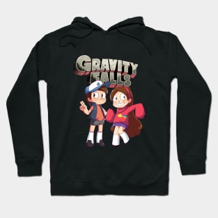 Gravity Falls! Hoodie